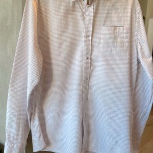 Impatient Wolves Men’s Button Down Oxford